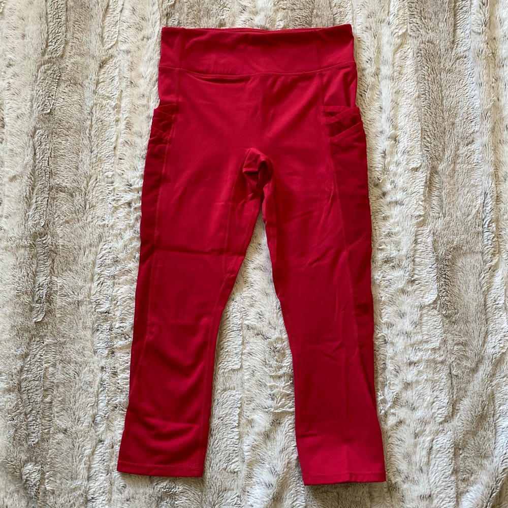 Fabletics Trinity Mid-rise Capri/Crop